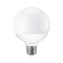 Лампа світлодіодна Maxus G95 12W 4100K 220V E27 1-LED-792