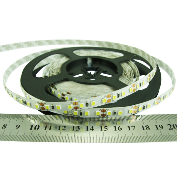 Стрічка світлодіодна RISHANG SMD 2835, 120d/m, 8.6W/m, IP33, синя (RN08C0TA-B)