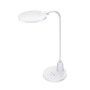 Настільна лампа MAXUS DL 9W 5000K WH Phone holder 1-MDL-9W-WH