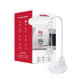 Настільна лампа MAXUS DL 9W 5000K WH Phone holder 1-MDL-9W-WH