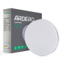 Накладний  світильник Ardero AL801ARD 36W коло