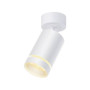 Світильник світлодіодний Maxus Surface Downligth MR16 GU10 White MAX-SD-GU10-WH