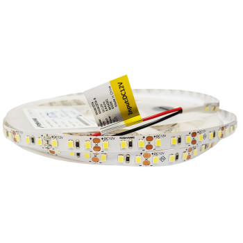 Стрічка LED RISHANG SMD 2835,12V,120d/m, 8.6W/m, 6500K, IP33,(RN08C0TA-B)