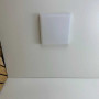 LED світильник ДББ FLAT VIOLUX квадрат 36W 5000K IP20 330231