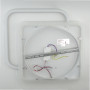 Люстра LED SMART ESLLSE STANDART 80W,IP20,2800-6500K,білий,10109.