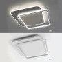 Люстра LED SMART ESLLSE STANDART 80W,IP20,2800-6500K,білий,10109.