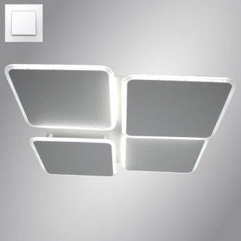 Люстра LED SMART ESLLSE AERO  70W ,IP20,2800 6500K,білий,10112.