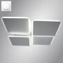 Люстра LED SMART ESLLSE AERO  70W ,IP20,2800 6500K,білий,10112.