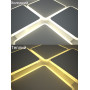 Люстра LED SMART ESLLSE AERO  70W ,IP20,2800 6500K,білий,10112.