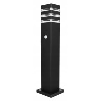 Світильник садово-парковий SMARTLED TRINITY-1 стовпчик з датчиком руху E27 60см IP44 7080