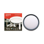 Cвітильник ETRON 1-ESP-2056 72W 3CCT MODERN white&gray IP20