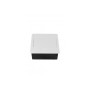 Подовжувач вбудований GTV, 1 розетка. schuko, USB A+C 1,5 м, білий