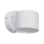 Світильник LED накладний MAXUS поворотний GX53 Wave Spot Base БІЛИЙ MAX-SW-GX53-WH