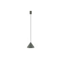 Підвісний світильник Nowodvorski 10881 Zenith S GU10 1x20W IP20 Umbra Gray