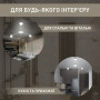 Люстра ESLLSE GUSTAV 3R 850x85 мм Біла на 3 лампи GX53 10495