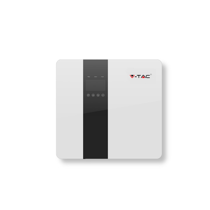 Інвертор сонячний V-TAC 3.6 кВт 3,6KW Гібридний однофазний VT-66036103