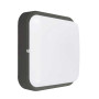 LED світильник ДББ POLO UA антрацит MW sensor VIOLUX 18W 5000K IP54 243463