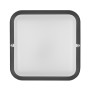 LED світильник ДББ POLO UA антрацит MW sensor VIOLUX 18W 5000K IP54 243463