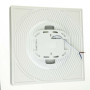 Світильник LED накладний MOTOKO-GLORIA-SQUARE 36W 4000K IP40 білий 1022813