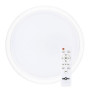 Світильник світлодіодний Biom SMART SML-R06-80 3000-6000K 80W+пульт