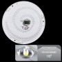 Світильник світлодіодний Biom SMART SML-R06-80 3000-6000K 80W+пульт