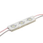 Модуль світлодіодний  №94 MTK5730-3 led W 1,5W 6500K, 12V, IP44  білий, 1009273