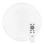 Світильник світлодіодний Biom SMART SML-R20-80/2 DIY 3000-6000K 80W с д/у