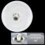 Світильник світлодіодний Biom SMART SML-R20-80/2 DIY 3000-6000K 80W с д/у