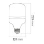 Лампа світлодіодна Horoz Torch-50 50W E27 6400K