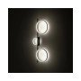 Люстра Nowodvorski 10816 Circolo LED M 3x33W 3000K 1100Lm IP20 Bl