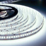 Стрічка світлодіодна Biom, SMD 2835, 240d, CW, біла  негерметична