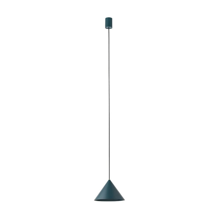 Підвісний світильник Nowodvorski 7998 Zenith GU10 1x35W IP20 Green