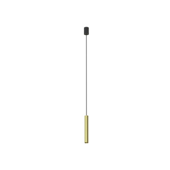 Підвісний світильник Nowodvorski 10772 Fourty M GU10 1x10W IP20 Brass