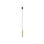 Підвісний світильник Nowodvorski 10772 Fourty M GU10 1x10W IP20 Brass