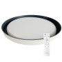 Cвітильник ETRON 1-ESP-2050 72W ARRIVAL black&white IP20