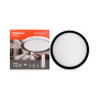 Cвітильник ETRON 1-ESP-2050 72W ARRIVAL black&white IP20