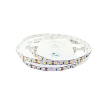 Стрічка LED RISHANG SMD 2835,12V,120d/m, 8.6W/m, 3000K, IP33,(RN08C0TA-B)