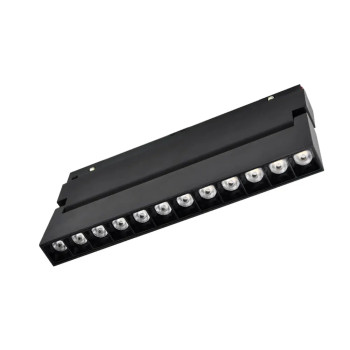 Магнітний трековий світильник PROLUM M20; 18W; 48V; SERIES "MG-BT"; Bluetooth; SMART 3000K - 6000K