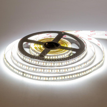 Стрічка світлодіодна Biom, SMD 2835, 240d, NW, нейтральна  негерм. (2835NW240)