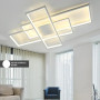 Люстра LED SMART ESLLSE SVEN 110W,IP20 3000-6500K WHITE 10492