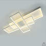 Люстра LED SMART ESLLSE SVEN 110W,IP20 3000-6500K WHITE 10492