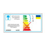 Світильник трековий ARDERO AL120 20W 60°  4000K 1700Lm IP40 чорний
