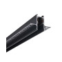 Магнітний шинопровід врізний Nowodvorski LVM Recessed Track 2m IP20 Bl