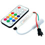 Контролер (для прогр. стр.) Biom, SPI OEM Dream Color SPI-RF-21