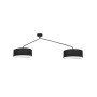 Люстра Nowodvorski 7950 Falcon E27 6x25W IP20 Bl