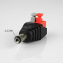 Конектор для дротів BIOM OEM SC-24-MC-2, 3,5мм - папа з зажимами