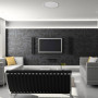 Світлодіодній світильник Feron AL6070 RING 70W