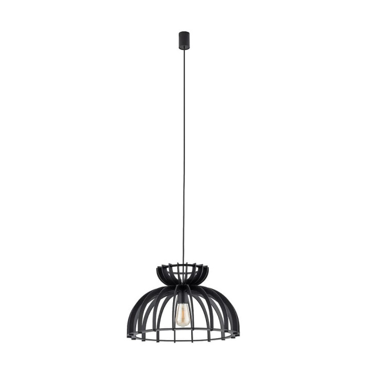 Підвісний світильник Nowodvorski 10575 Kymi С E27 1x60W IP20 Bl