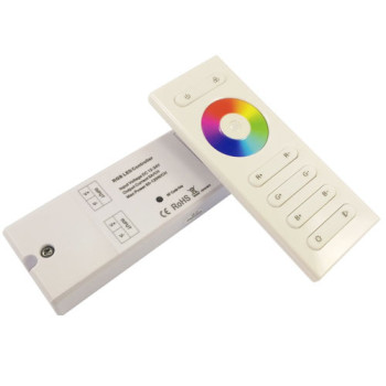 Контролер для стрічки світлодіодної RGB SVL SR-2839 SUNRICHER