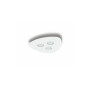 Світильник Nowodvorski 8304 Organic G53 3x12W IP20 Wh